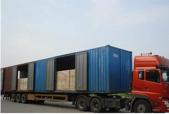 泉州到沧州整车运输